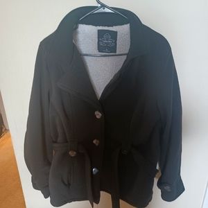 3 for $15 Black Winter Coat